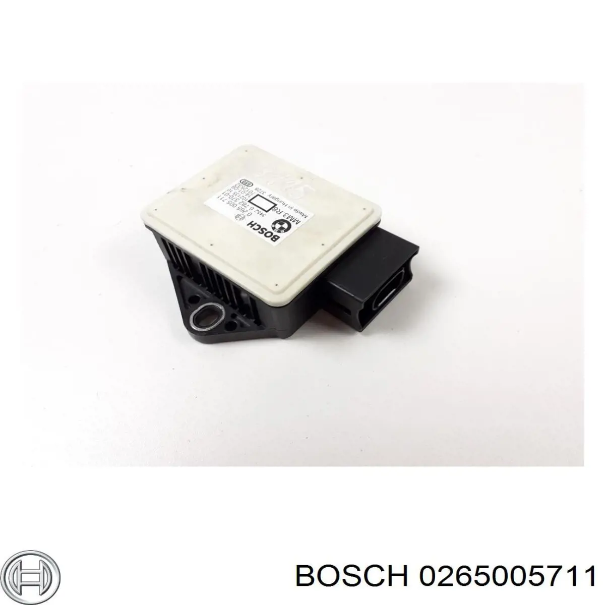 0265005711 Bosch Датчик продольного ускорения