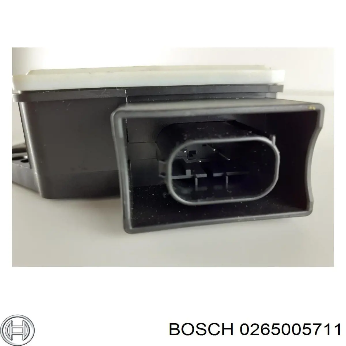 Купить 0265005711 Bosch Датчик продольного ускорения