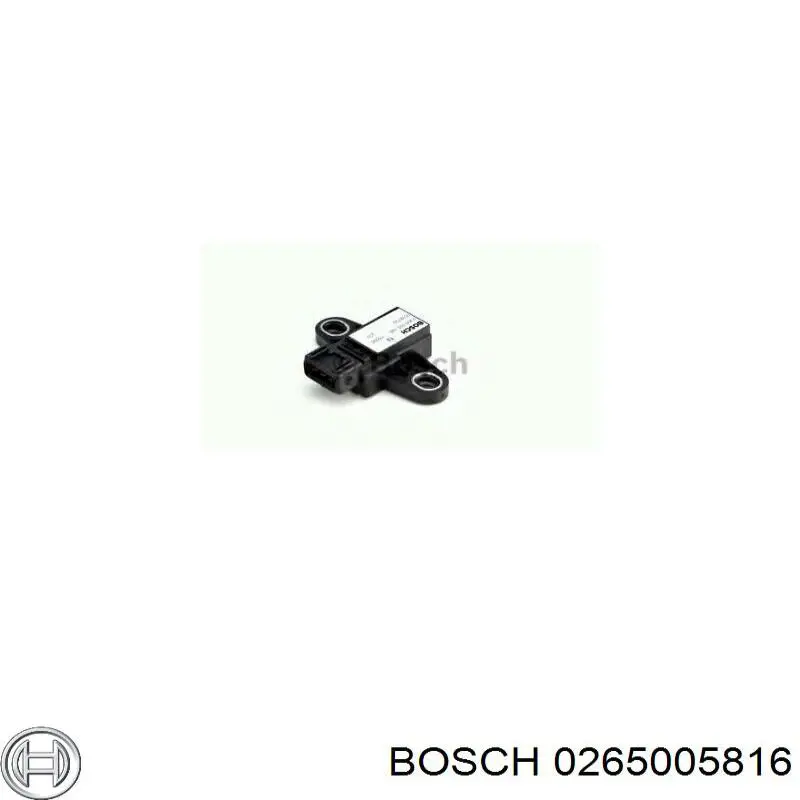 0265005816 Bosch 