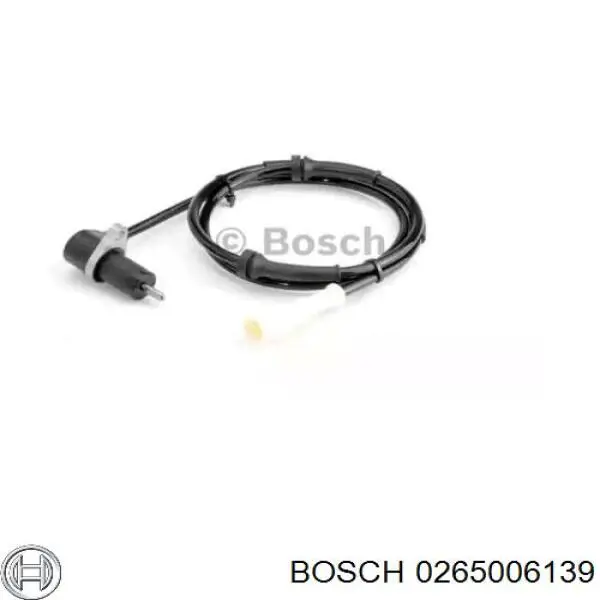 Датчик АБС (ABS) задний левый 0265006139 Bosch