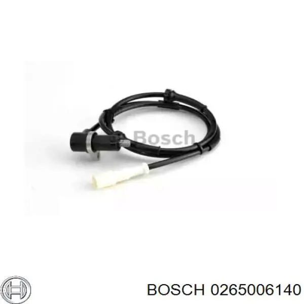 Датчик АБС (ABS) задний правый 0265006140 Bosch