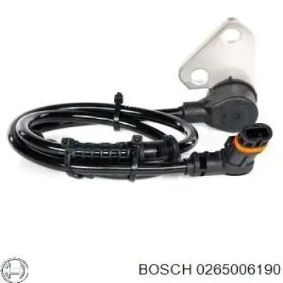 0265006190 Bosch Сенсор АБС