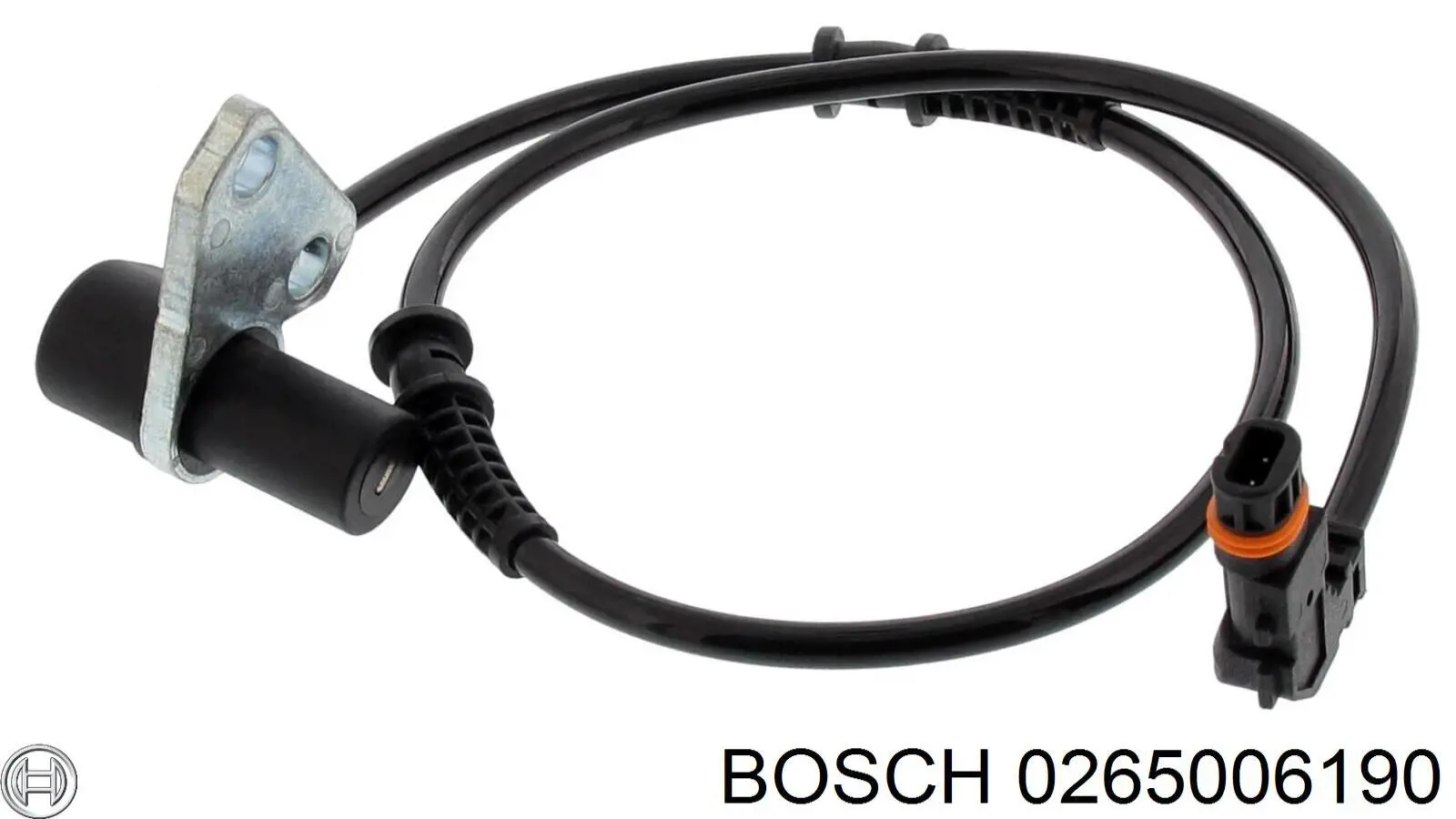 Датчик антиблокировочной системы торможения Bosch 0265006190 цена, от 11.22 USD