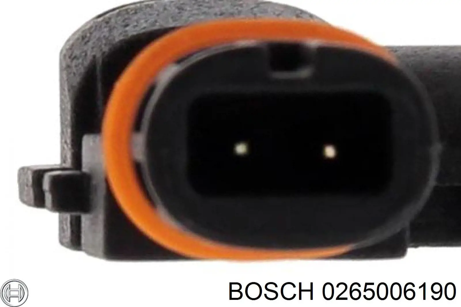 Датчик АБС (ABS) передний левый 0265006190 Bosch