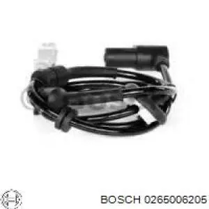 Датчик ABS передний Bosch 0265006205