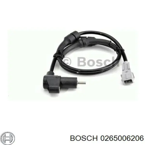 Датчик АБС задний 0265006206 Bosch