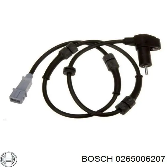 Датчик АБС (ABS) передний 0265006207 Bosch