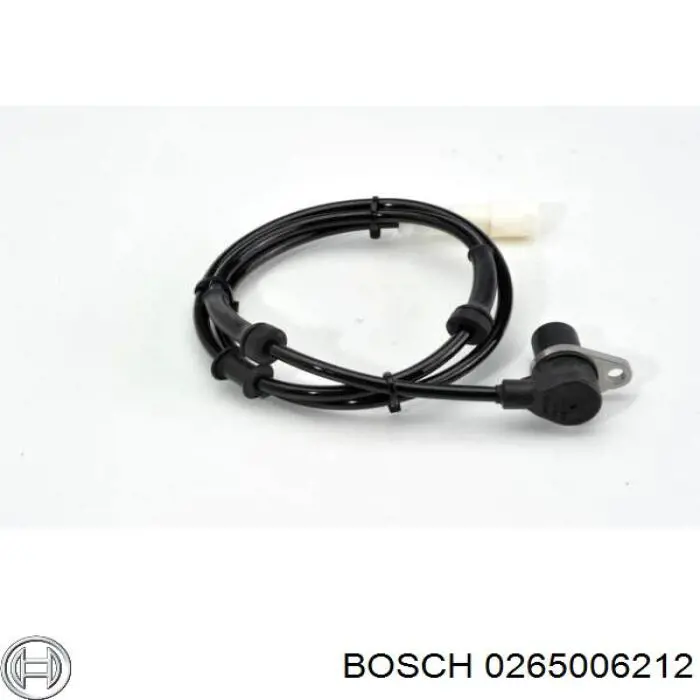 0265006212 Bosch Датчик АБС