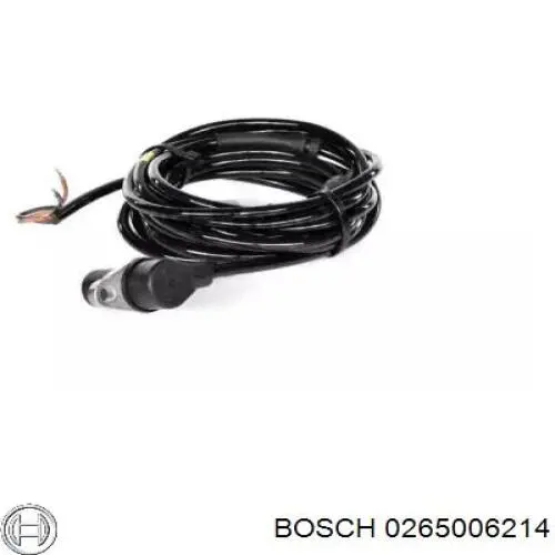 Купить 0265006214 Bosch Датчик АБС (ABS) передний