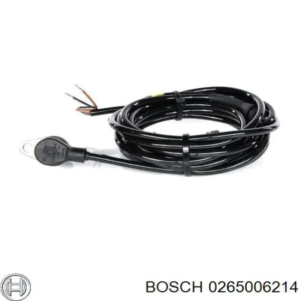 Датчик ABS передний Bosch 0265006214
