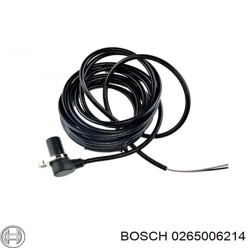Передний датчик АБС Bosch 0265006214 цена, от 22.55 USD