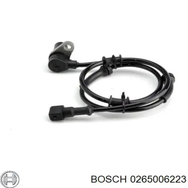 Передний правый датчик АБС Bosch 0265006223