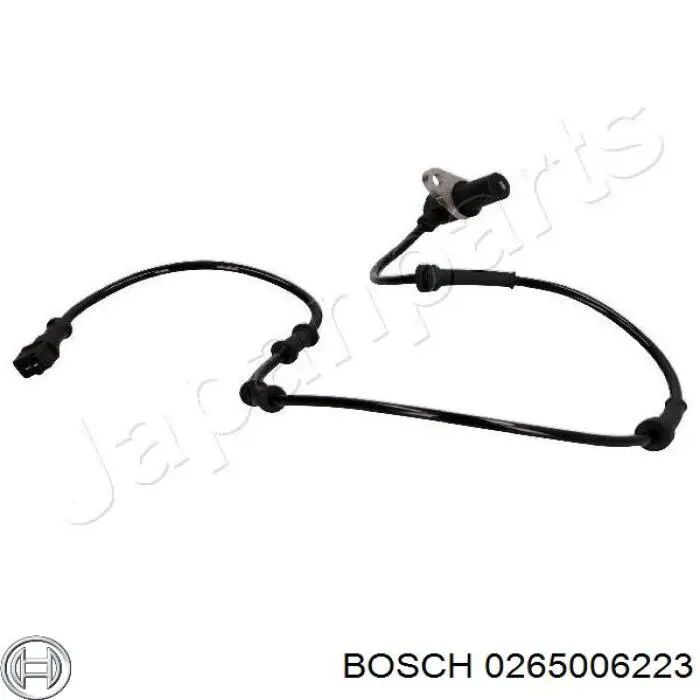 0265006223 Bosch Датчик ABS передний правый