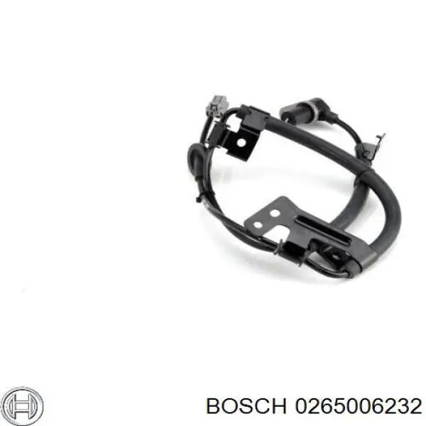 Передний правый датчик АБС Bosch 0265006232