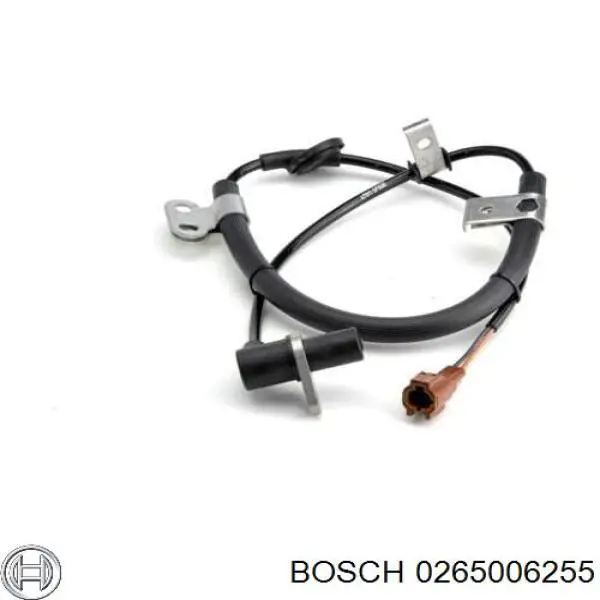 0265006255 Bosch Сенсор АБС