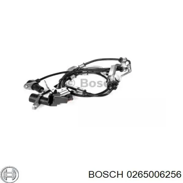 Датчик АБС (ABS) задний 0265006256 Bosch