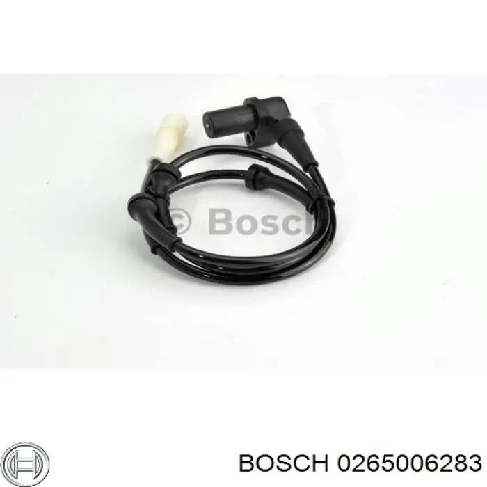 Датчик АБС (ABS) передний левый 0265006283 Bosch