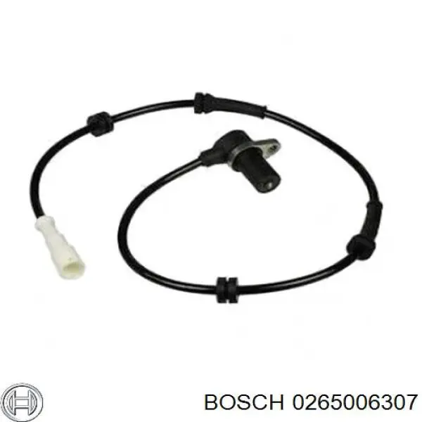 Датчик АБС (ABS) задний 0265006307 Bosch