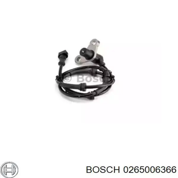 Купить 200322 Maxgear Датчик АБС задний