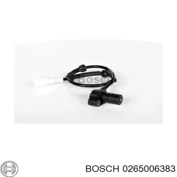 Датчик АБС (ABS) передний 0265006383 Bosch