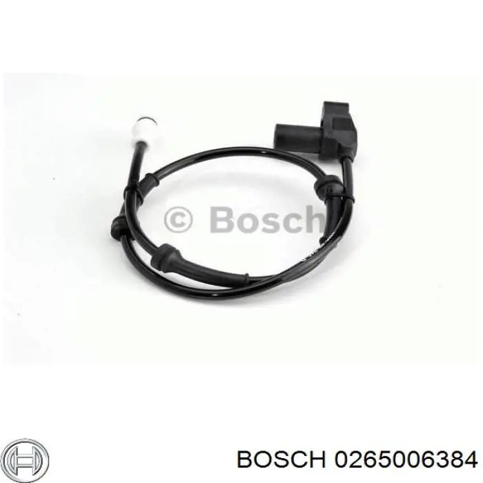 Датчик АБС (ABS) задний левый 0265006384 Bosch