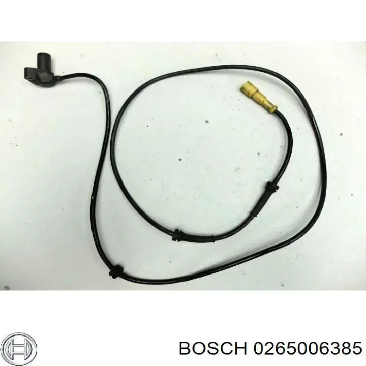 Датчик АБС (ABS) задний правый Bosch 0265006385 цена, от 26.44 USD