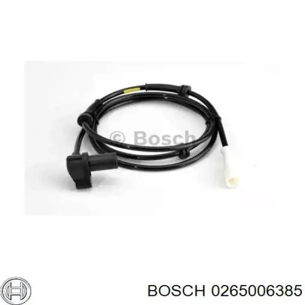 Датчик ABS задний правый Bosch 0265006385