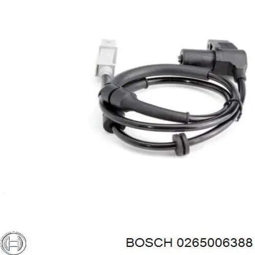 Передний датчик АБС Bosch 0265006388 цена, от 20.39 USD