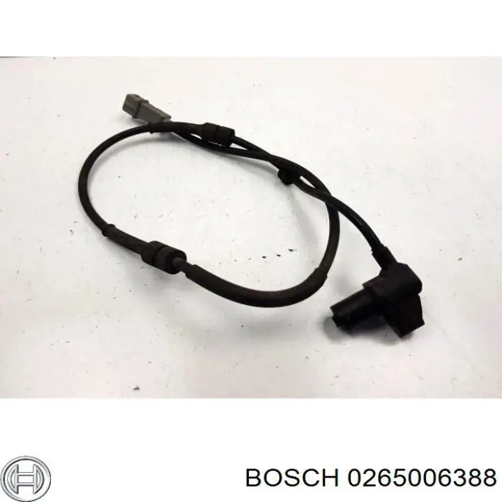 Купить 0265006388 Bosch Датчик АБС (ABS) передний
