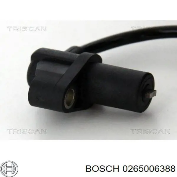 Датчик АБС передний 0265006388 Bosch