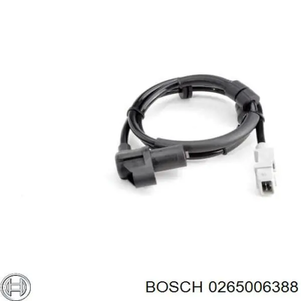 0265006388 Bosch Датчик АБС