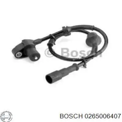 Датчик АБС (ABS) передний 0265006407 Bosch