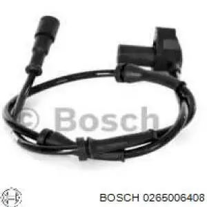 Датчик ABS задний левый Bosch 0265006408