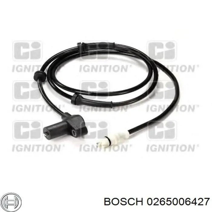 Датчик АБС передний 0265006427 Bosch