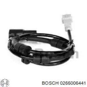 Датчик ABS задний Bosch 0265006441