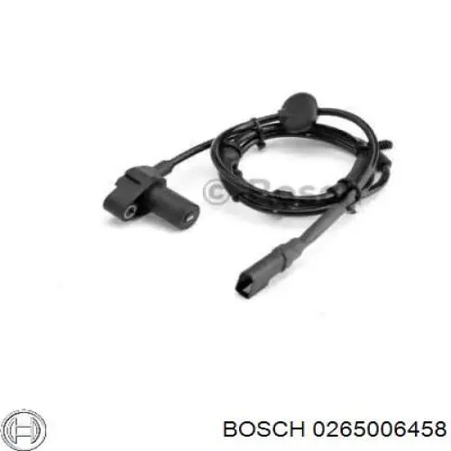 Датчик АБС (ABS) передний 0265006458 Bosch