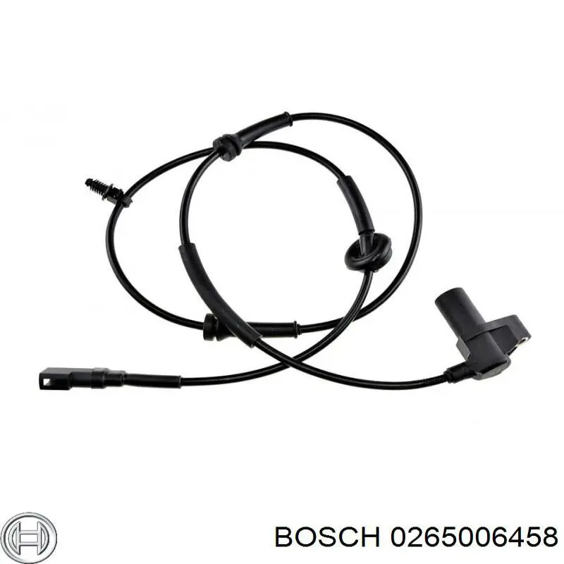 0265006458 Bosch Датчик АБС