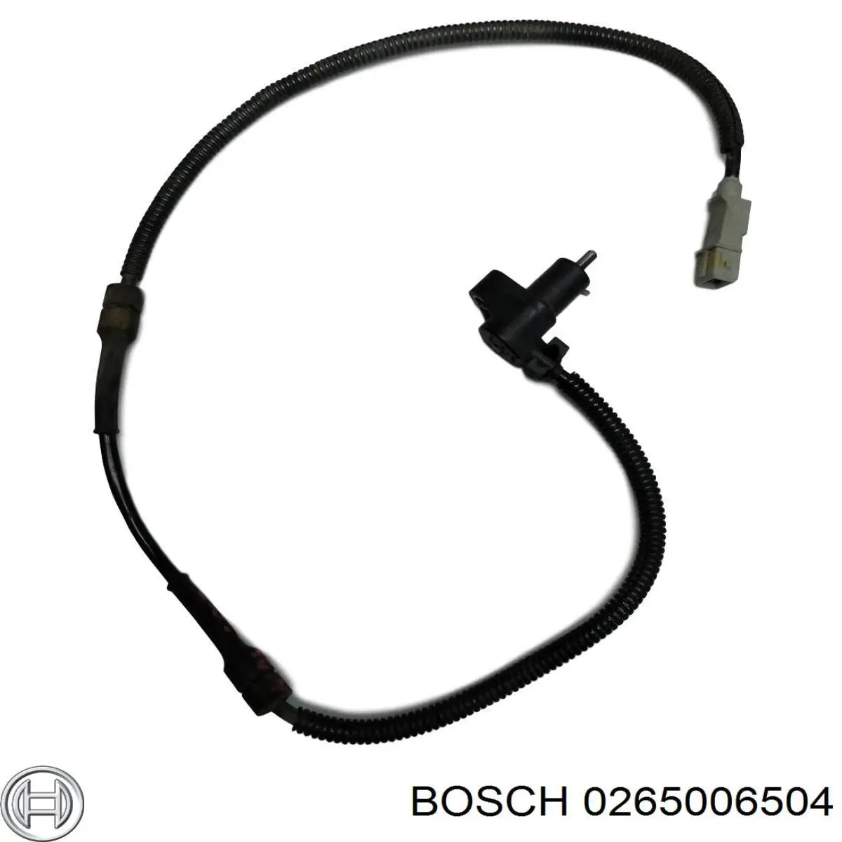 Датчик ABS задний Bosch 0265006504