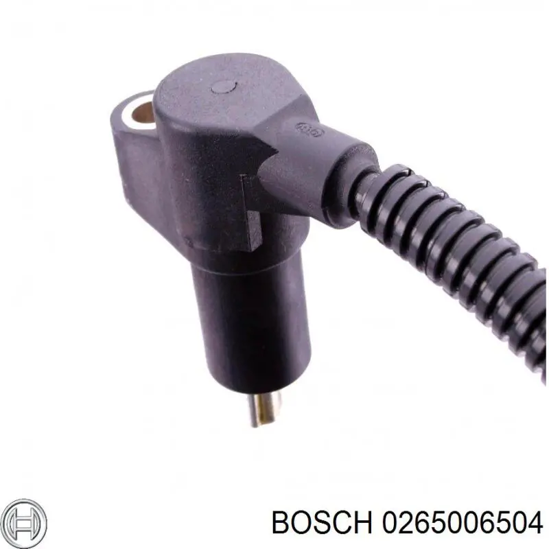 Датчик АБС задний 0265006504 Bosch