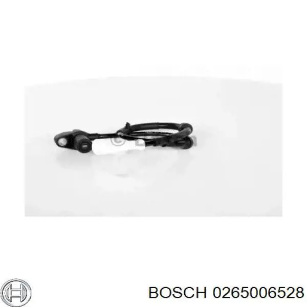 Передний датчик АБС Bosch 0265006528 цена, от 19.31 USD