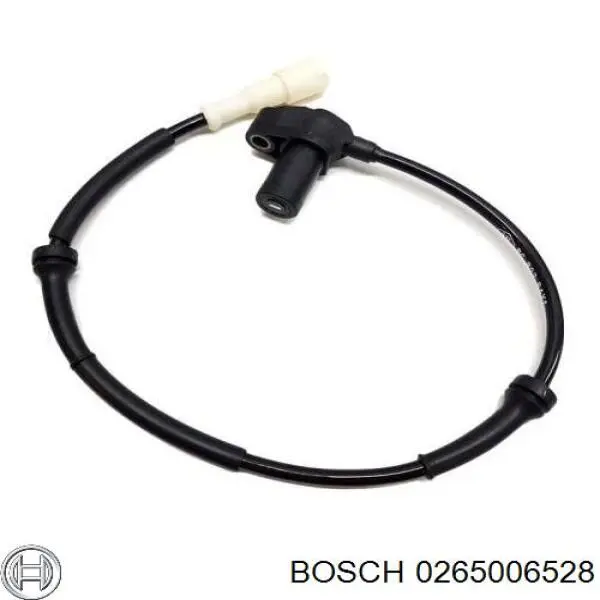 Датчик ABS передний Bosch 0265006528
