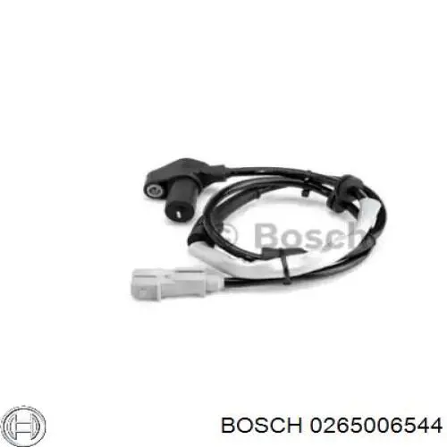 Передний датчик АБС Bosch 0265006544 цена, от 35.13 USD