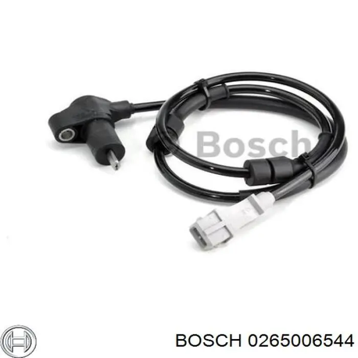 0265006544 Bosch датчик абс (abs передний)