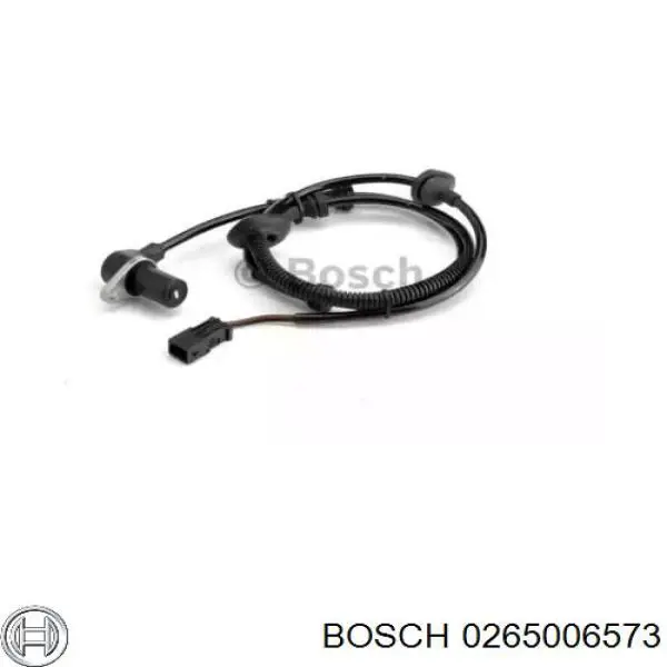 Датчик АБС (ABS) задний правый Bosch 0265006573