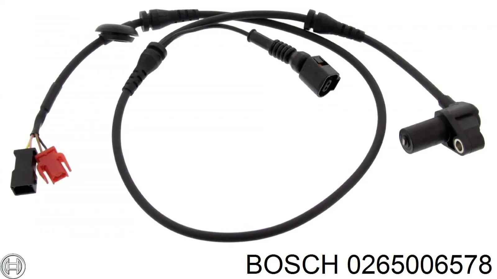 0265006578 Bosch Датчик АБС