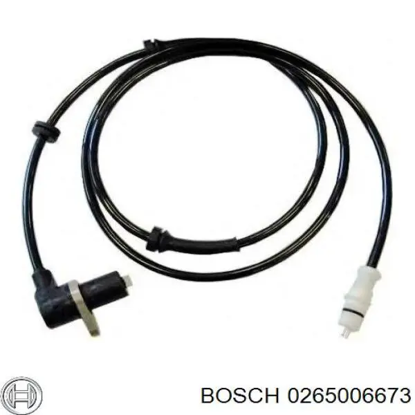 0265006673 Bosch Датчик АБС