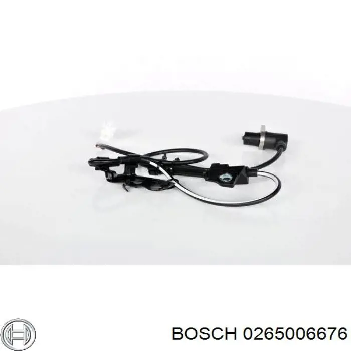 0265006676 Bosch Сенсор АБС