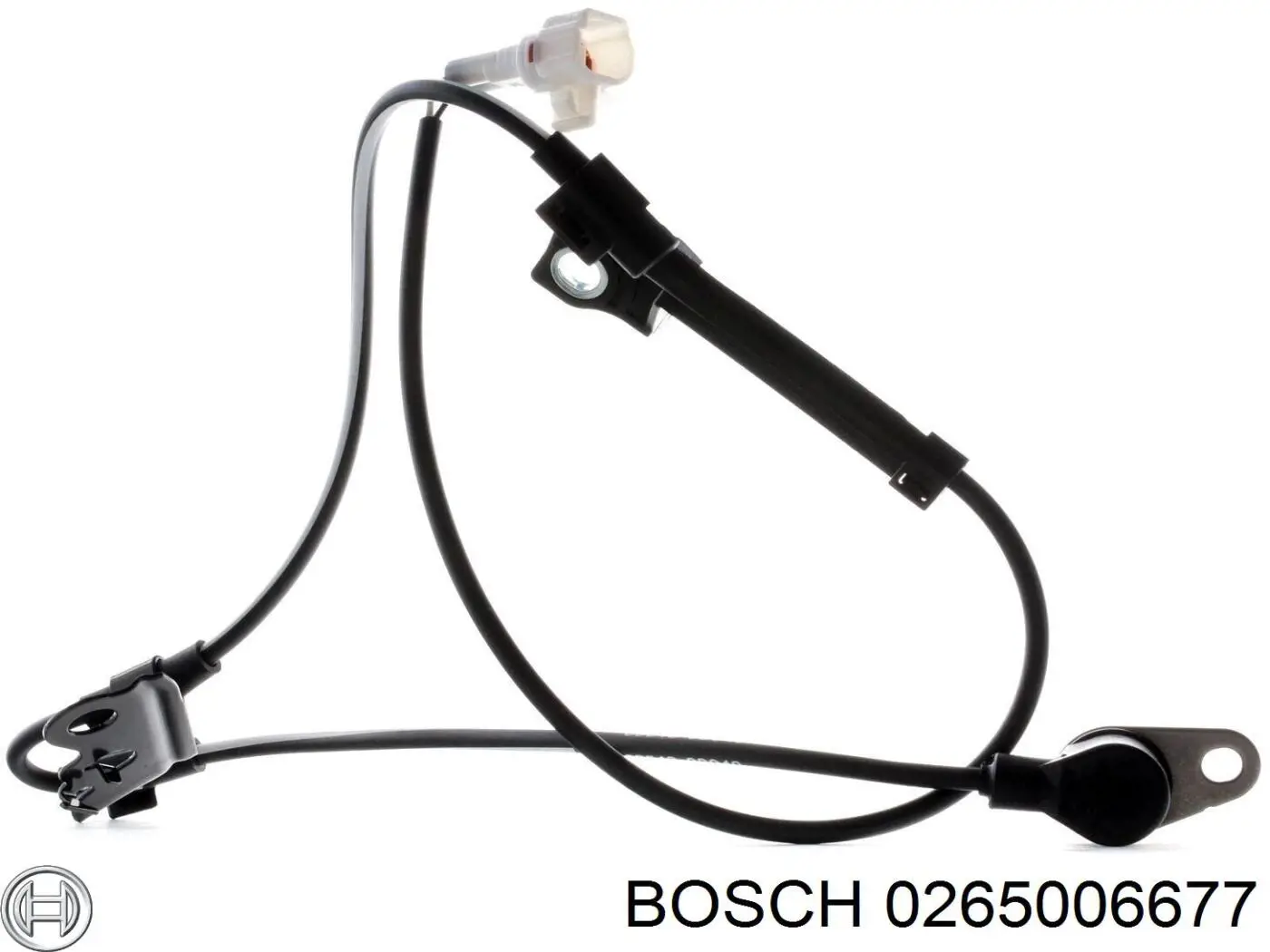 Передний правый датчик АБС Bosch 0265006677