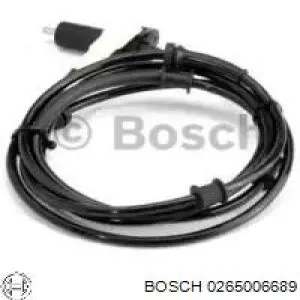 Датчик ABS задний правый Bosch 0265006689