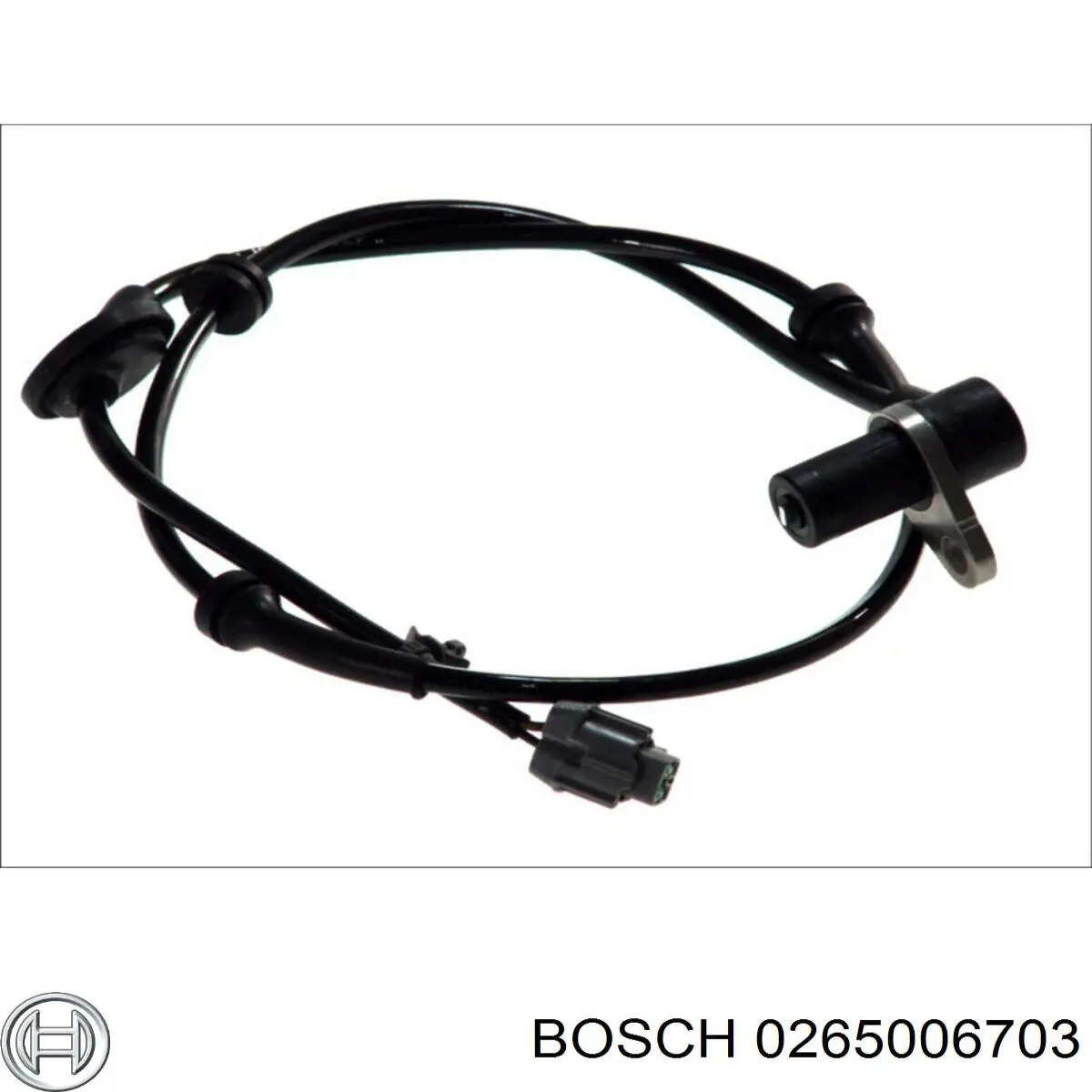 Датчик АБС (ABS) передний правый Bosch 0265006703